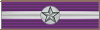 Order of the Purple Eagle - Medal of Recognition x2